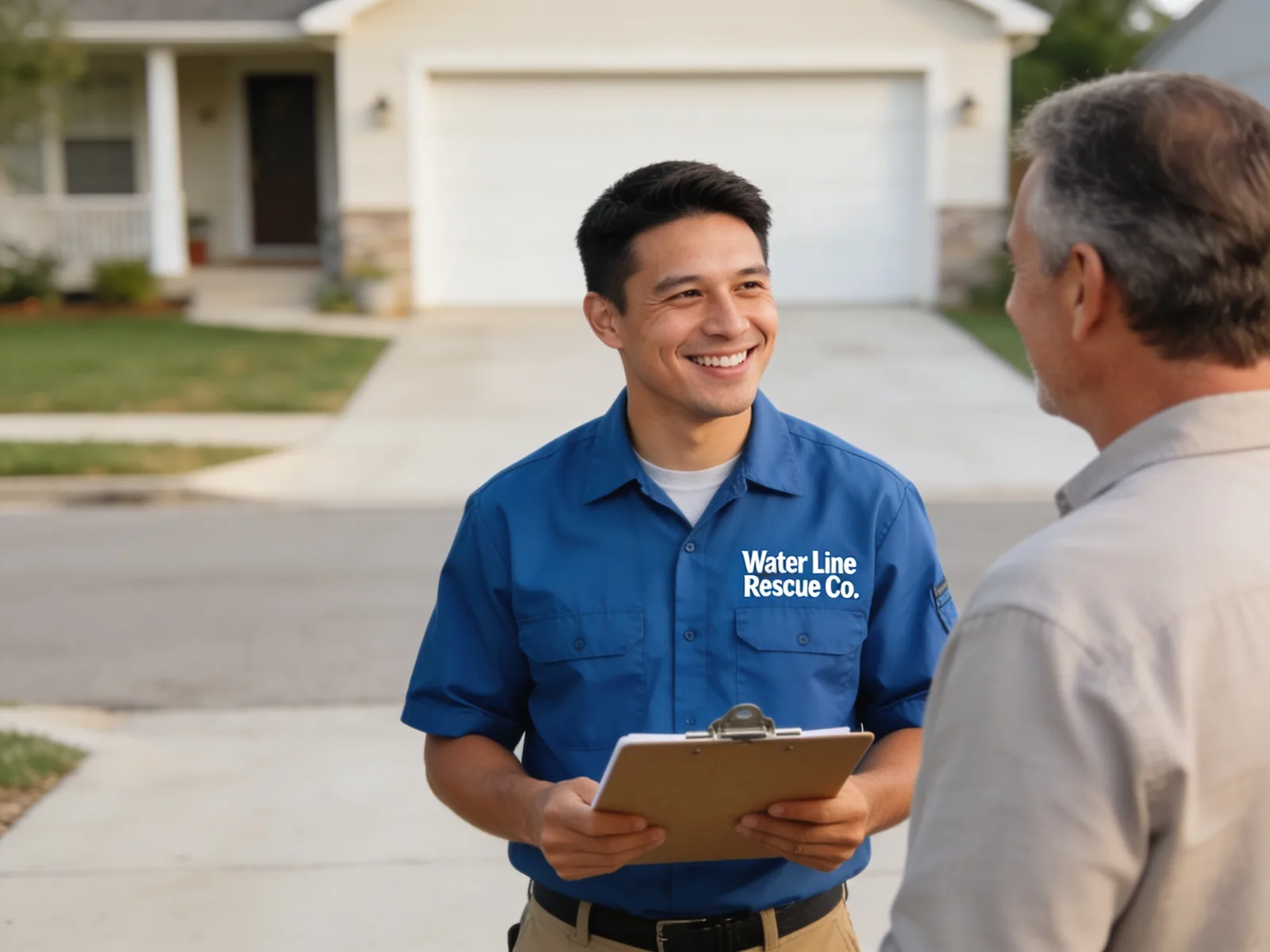 Water Line Repair Monponsett, MA FAQs